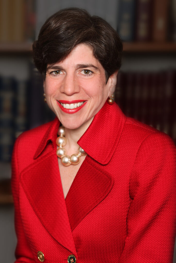 Rabbi Julie Schonfeld, MPH